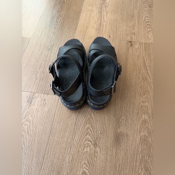 Dr. Martens Voss II Women's Sandals 7 - Picture 3 of 4